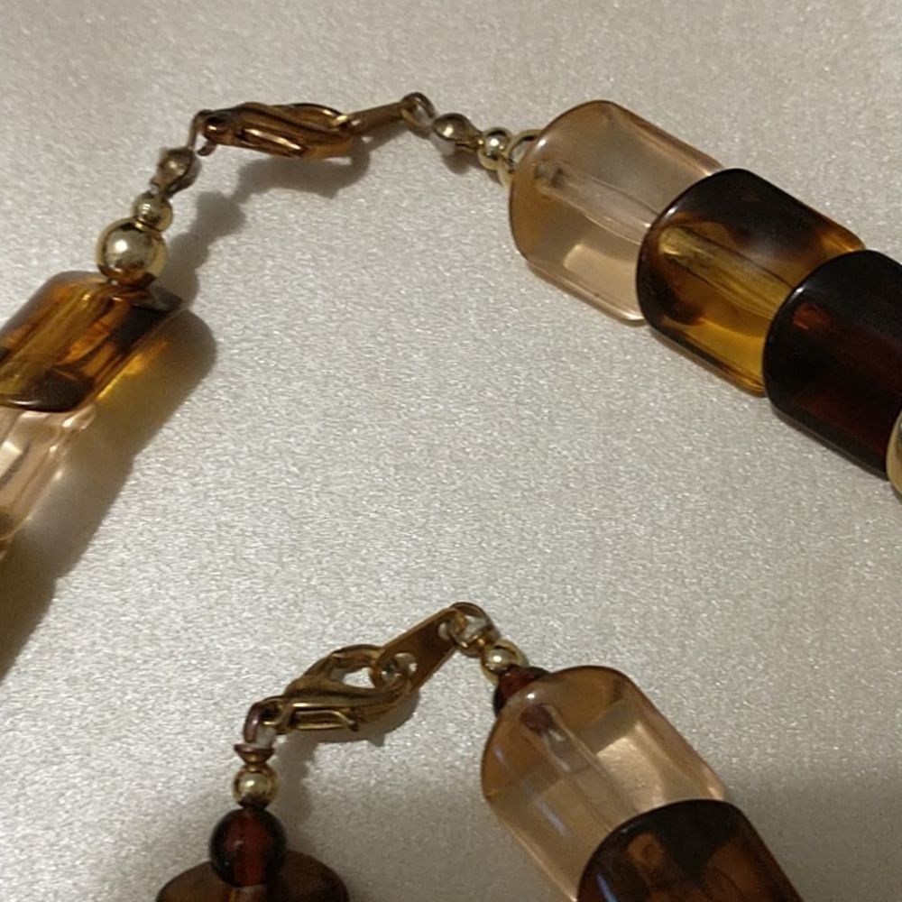 🎈3/$12! Vintage Snake Acrylic Set! - Picture 4 of 7